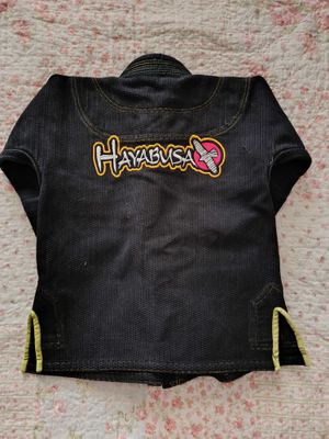 Кимано для джиуджитсу ,hayabusa