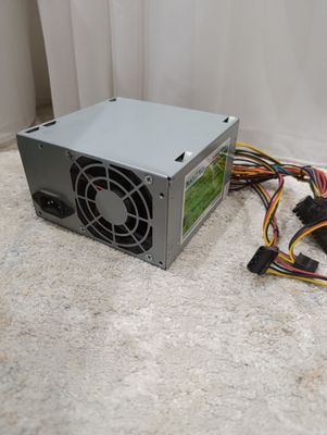 Nanotech NTS-450WS 450W блок питания ПК