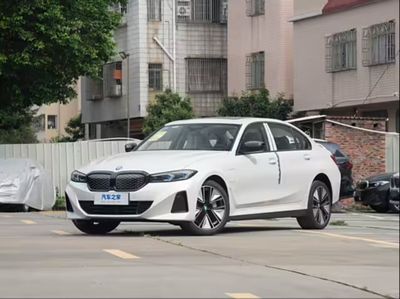 BMW i3 40L night sport 2025