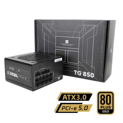 Блок питания Thermalright TR-GX850 850W Gold | ATX 3.1 | 12VHPWR