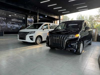 BAW минивенларини 2.000$ чегирма билан харид қилишингиз мумкин.