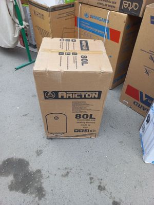 Ariston 80 litrlik