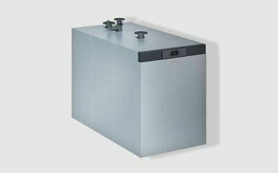 Viessmann Vitocrossal 300 (тип CI3) конденсационный котел Газовый ко