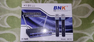 Радиомикрофон сотилади