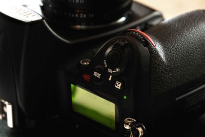 Фотоаппарат Nikon D700