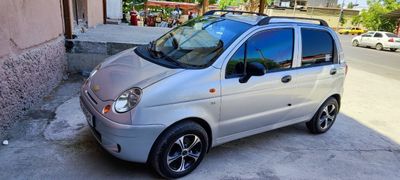 Mix Matiz sotiladi