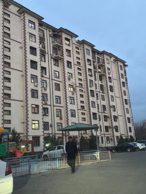 3-комнатная, Юнусабад, 87м², ипотека.