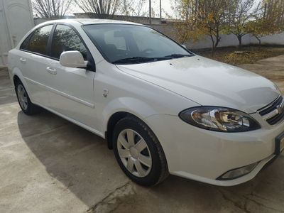 Shevrolet lacetti