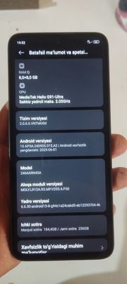 Xiomi Redmi 13 Shahrisabz