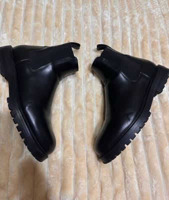 Ботинки Zara мужские