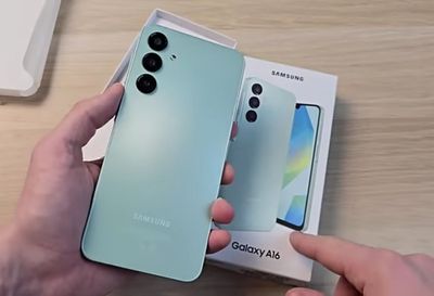 samsung A16