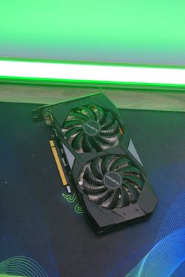 Gigabyte GTX1660 super 6GB DDR6
