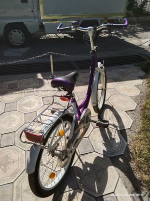 Велосипед детский
