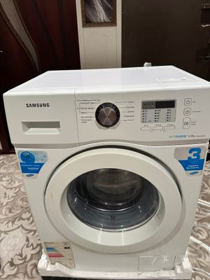 Samsung Eco bubble kir yuvish mashinasi
