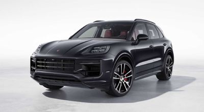 Автомобиль Porsche Cayenne GTS