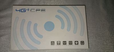 4G router sim kartali