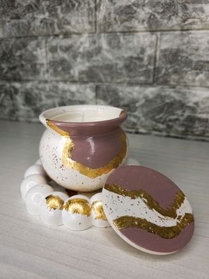 Свеча ароматическая
