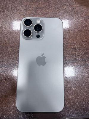 Iphone 15 pro max 256gb Ll/A