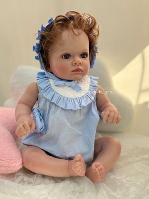 Куклы Реборн оригинал Npk toys