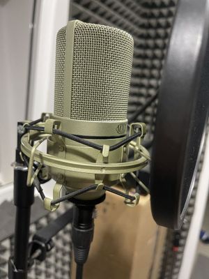 Mxl 990 studio Condenser