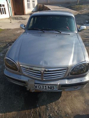 Volga 31105 yevro