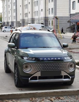 Hyundai casper 2023