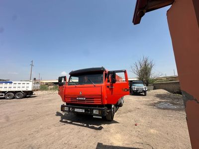 Kamaz Samasval SOTILADI