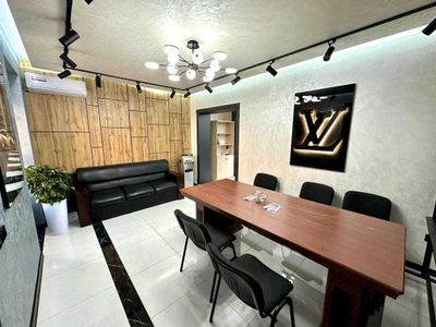 АРЕНДА - Коммерция 90м2 ЖК Мадрид офис с мебелью и техникой