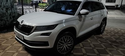 Skoda kodiaq style 2021