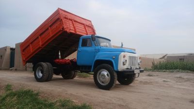 Gaz 53 samansval