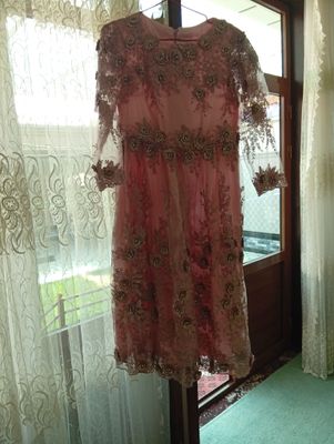 organza koʻylak