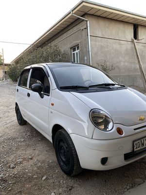 Matiz metan gazi bor korila