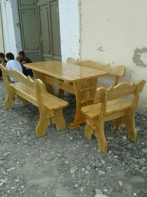 stol stullar xar xil razmerlarda zakaz olamz.