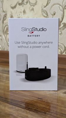 Sling Studio Battery New