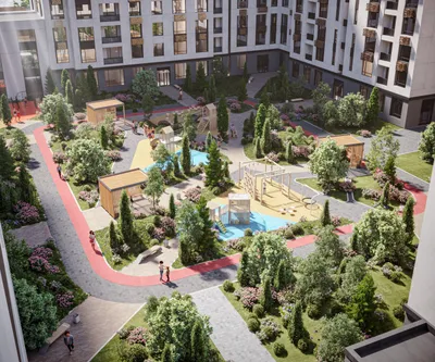 Новостройка  в Алмазаре! Всего 18 000$ первы взнос