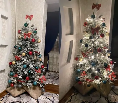 Елка новогодняя 2025