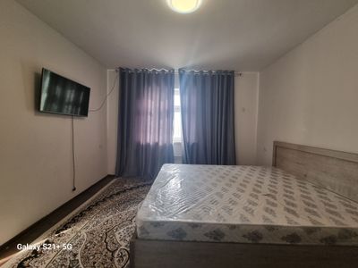 Yangi zamonaviy jixozlangan yevro remont kvartira
