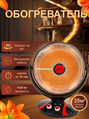 Обогреватель электрический Grand +Доставкой