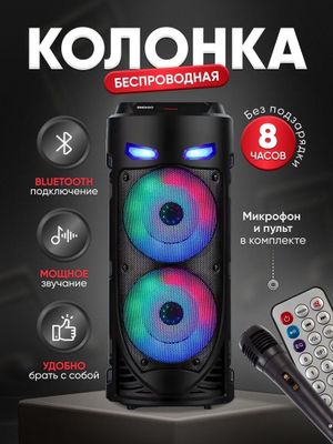 Колонка беспроводная