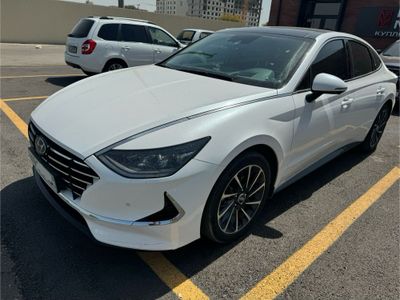 Продам Hyundai Sonata 2021 Full 360/Panorama
