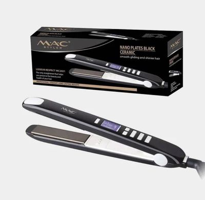 Mac styler dazmol Soch tekislashga
