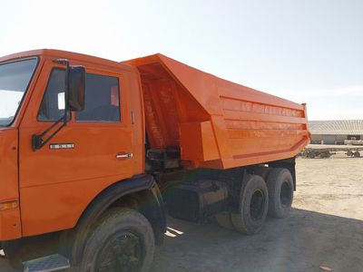 Kamaz samasval kapremondan chiqan ishga tayor