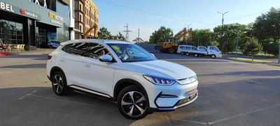 BYD SONG PLUS flagship 2023