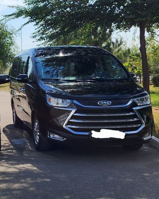 Продаю срочно JAC M4 Refine D-категория