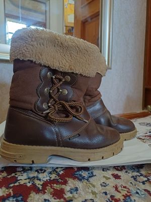 Сапоги детские(женские)