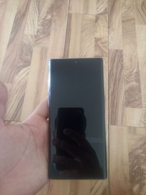 Samsung not 10 +5G