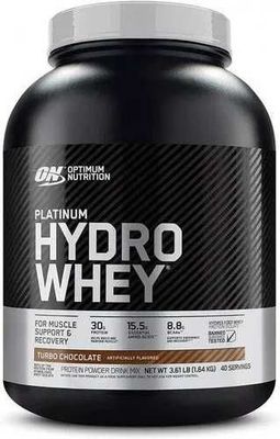 OPTIMUM NUTRITION platinum hydro whey