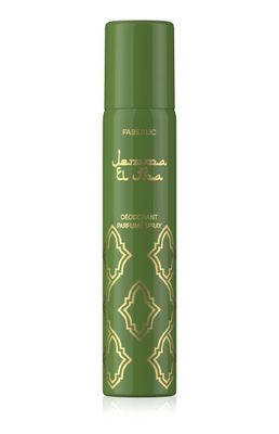 Faberlic deodorant Jerezma El Jaza