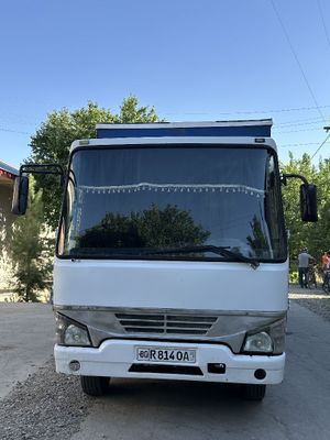Isuzu sotiladi