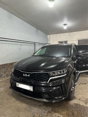 Kia sarento 2022 ideal